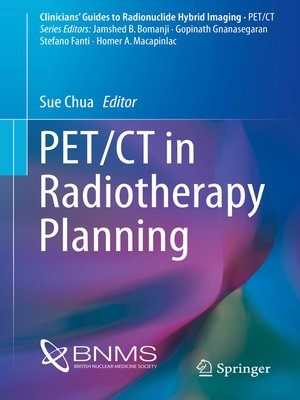 cover image of PET/CT in Radiotherapy Planning